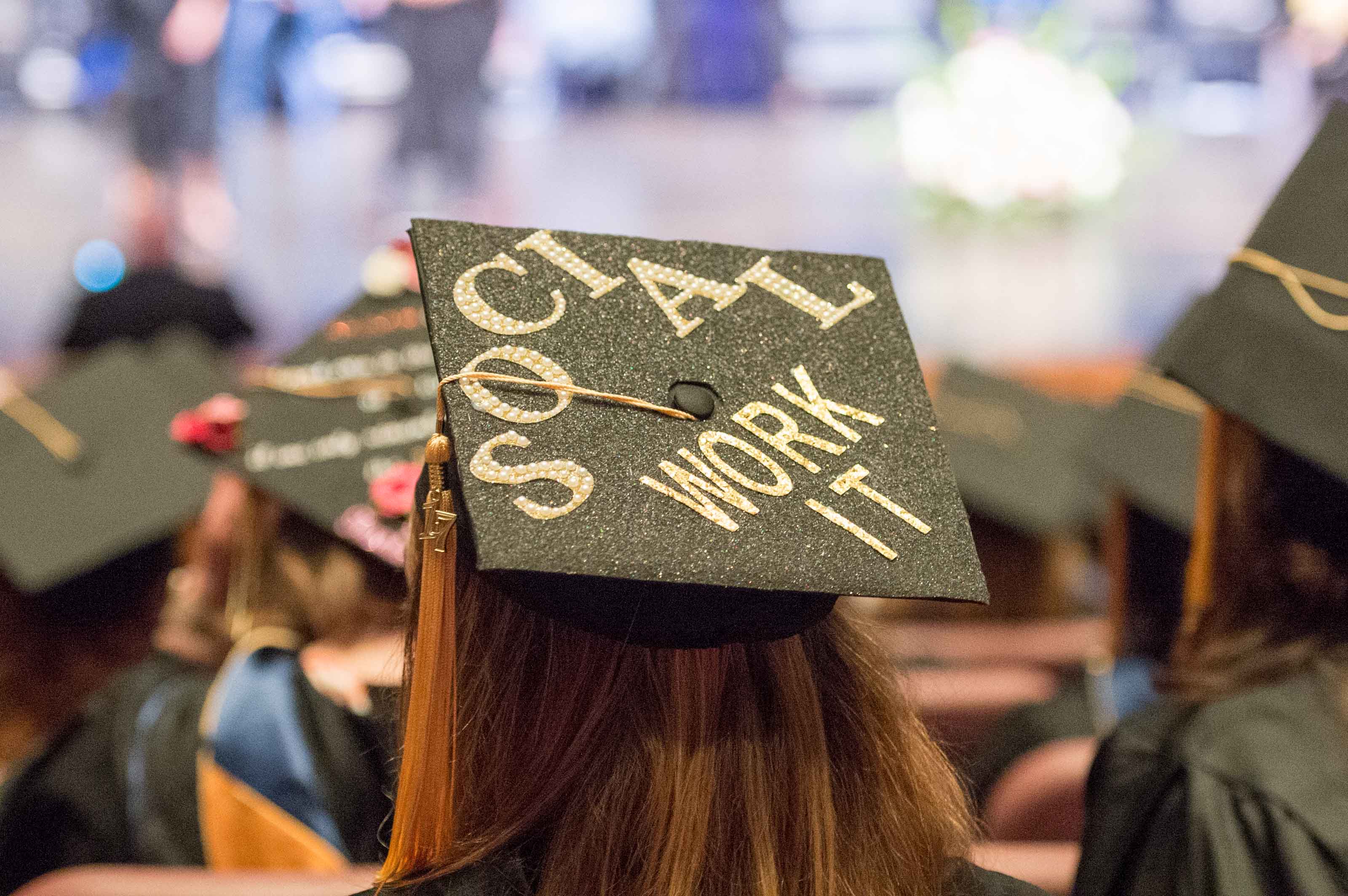 UB Events Calendar UB School of Social Work Commencement