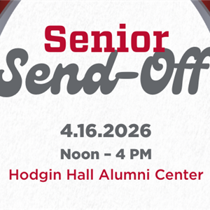 Image for: Senior Send-Off