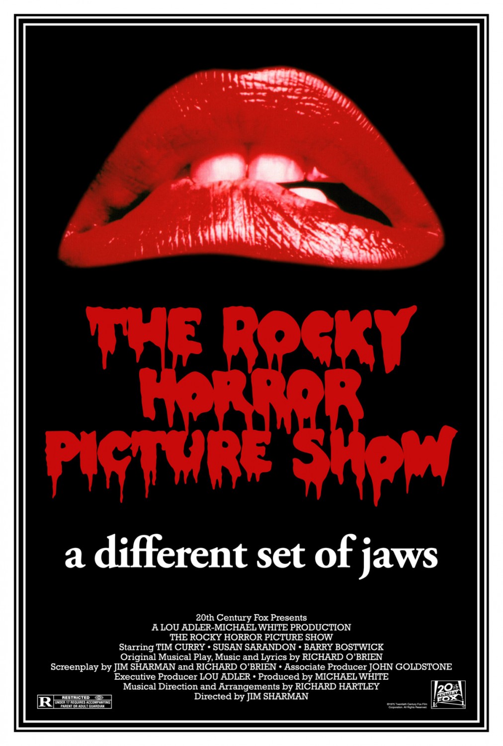 Richard O'Brien - The Rocky Horror Picture Show (Soundtrack from the Motion  Picture) Lyrics and Tracklist