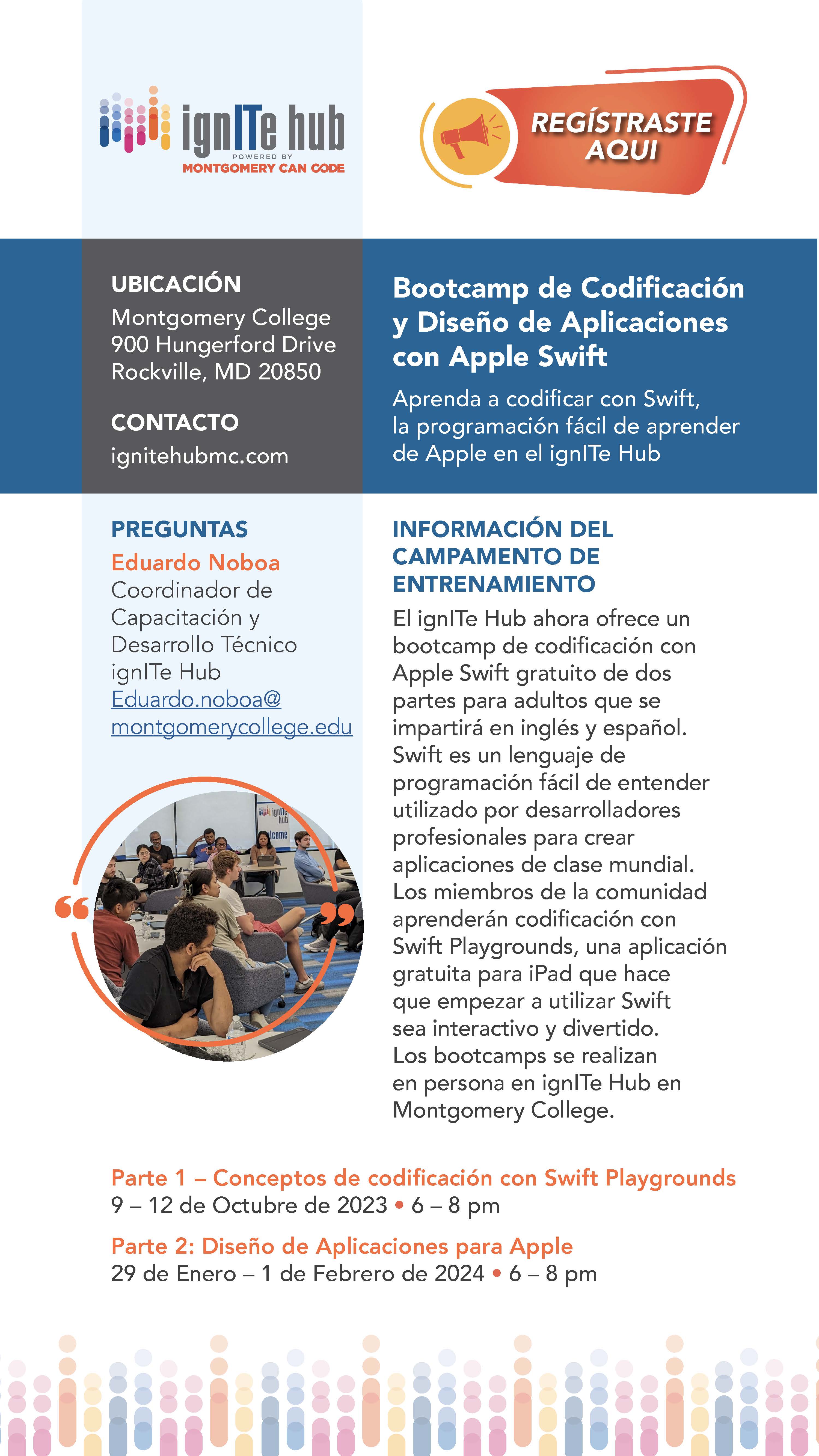 Rockville Campus - Diseño de Aplicaciones para Apple