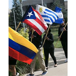 Stony Brook University - 33rd Hispanic Heritage Month Opening Ceremony