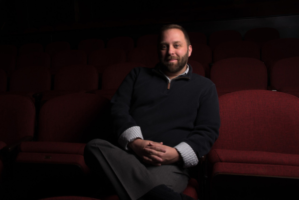 Conductor Charles Latshaw