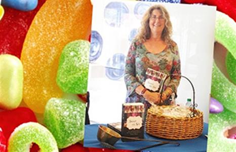 Hood College Calendar Lecture The History Of Candy By Susan Benjamin Author And Historian