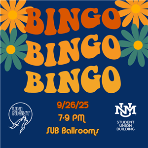 Image for: Cancelled - Bingo