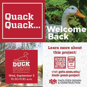 Image for: Duck Pond Grand Opening Celebration