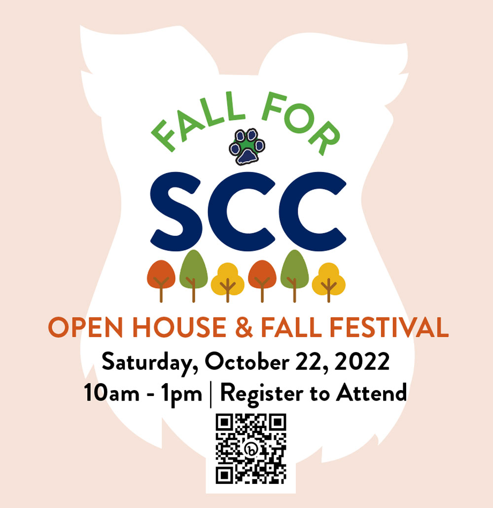Spartanburg Community College Fall for SCC Open House and Fall Festival