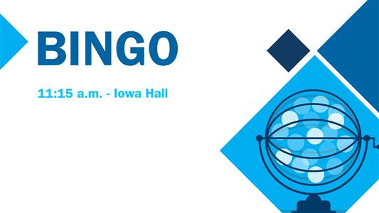 Kirkwood Events Bingo