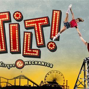 Image for: Cirque Mechanics TILT!