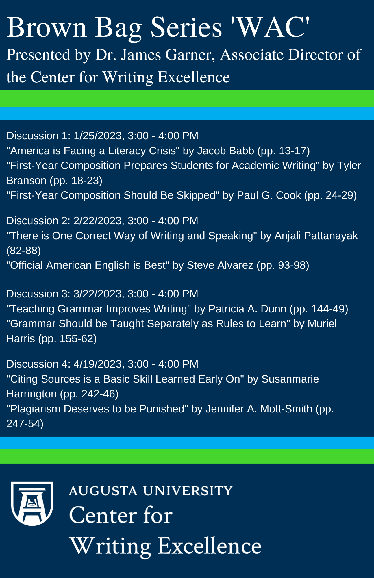 event-calendar-wac-brown-bag-series-bad-ideas-about-writing-discussion-2