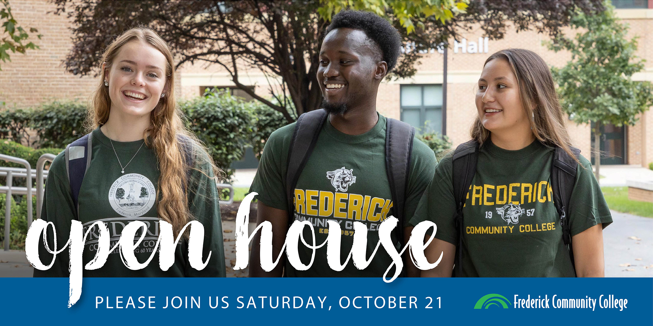 Frederick Community College - FCC Fall 2023 Open House