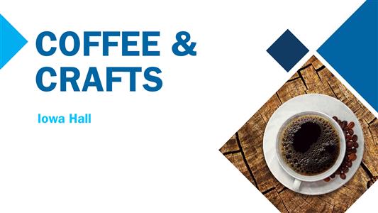 Kirkwood Events Coffee And Crafts