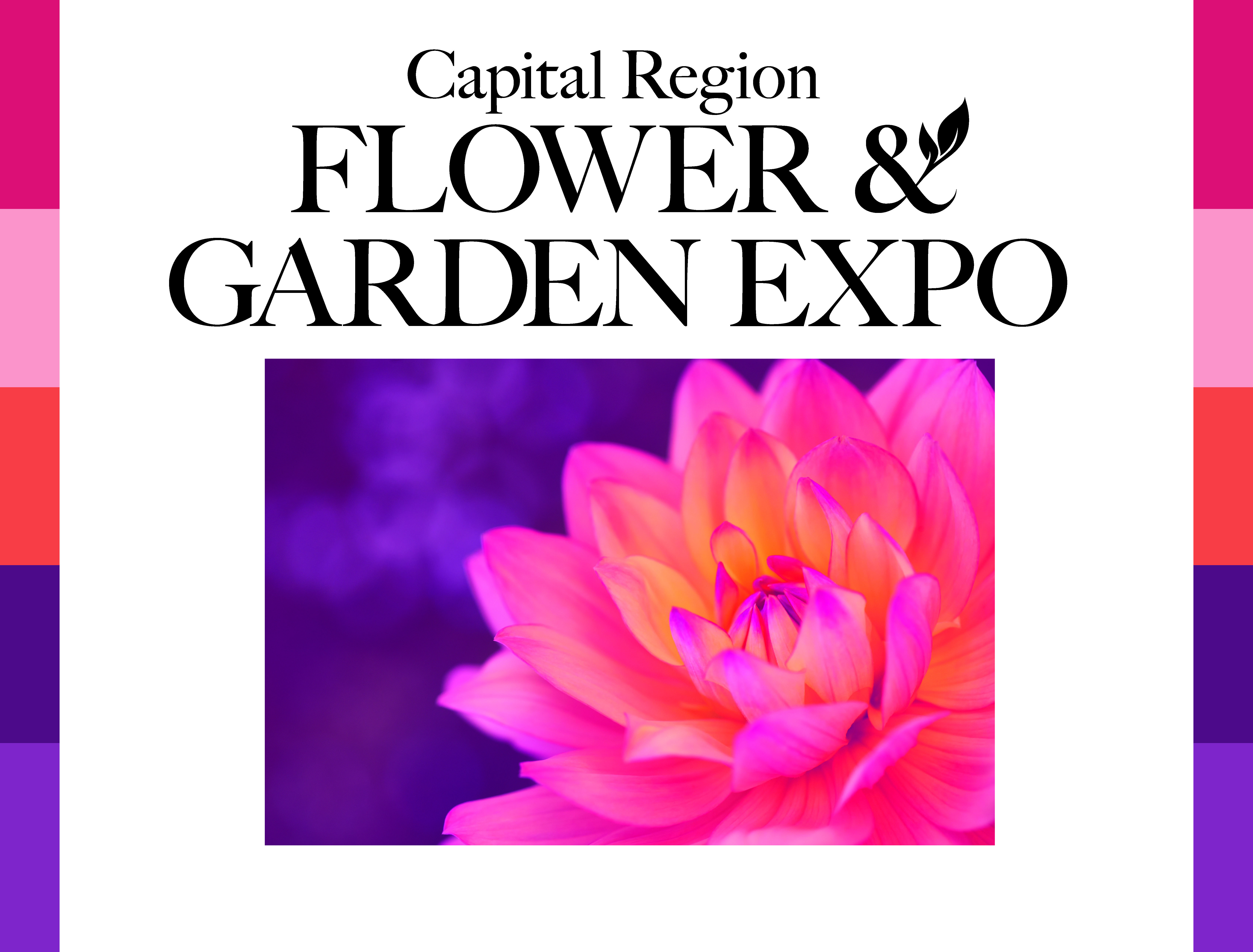 Capital Region Flower & Garden Expo