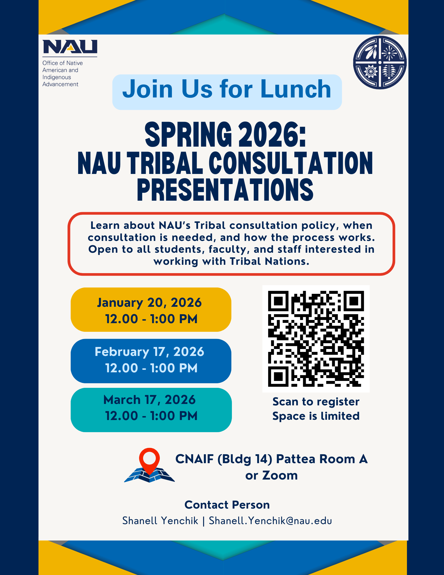 NAU Tribal Consultation Presentations- Spring 2026.png