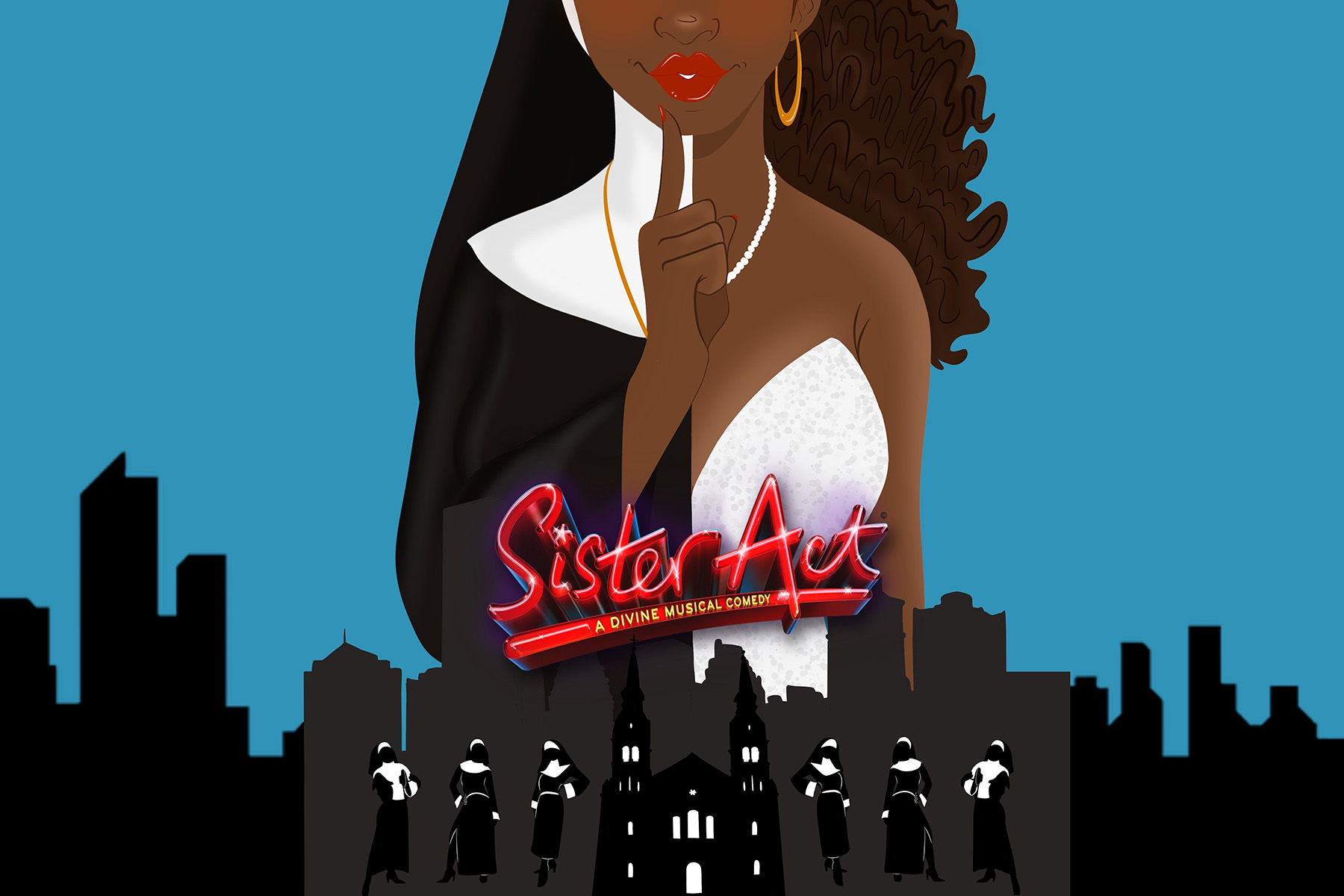 MSJC Presents 'Sister Act!' the Musical