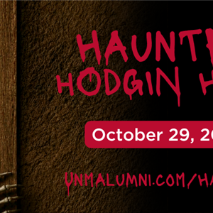 Image for: Haunted Hodgin Hall