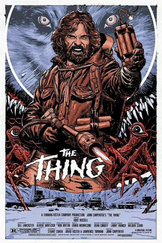 NAU Events - CAL Film Series Presents The Thing (1982)