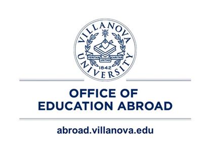 Villanova University Calendar - Spring 2022 Study Abroad Pre-Departure Orientation In-Person