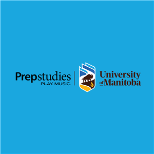Light Blue Prep Studies Logo 