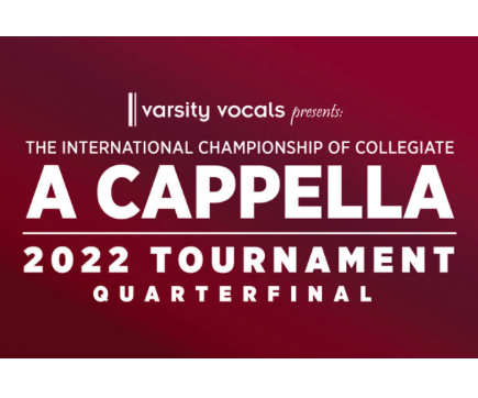 Villanova University Calendar - The Villanova Supernovas compete in the  2022 A Cappella Quarterfinals