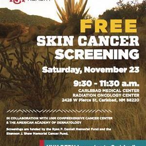 Image for: Skin Cancer Screening - Carlsbad