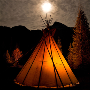 Indigenous - Full Moon Ceremony