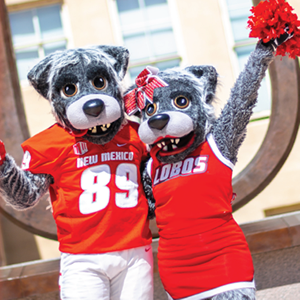 Image for: UNM Homecoming Events