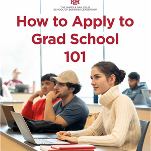 Image for: How to Apply to Grad School 101 