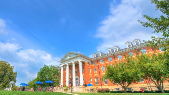 Hood College Calendar