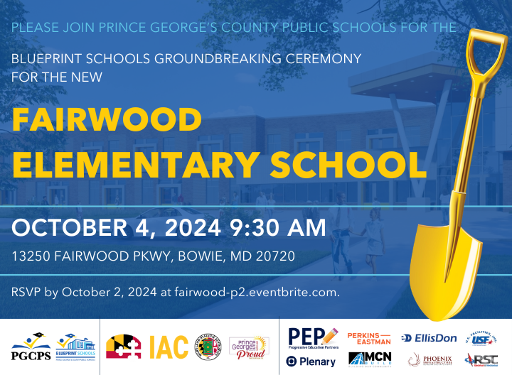 Prince George&rsquo;s County Public Schools Calendar - Fairwood 