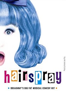 Hairspray poster