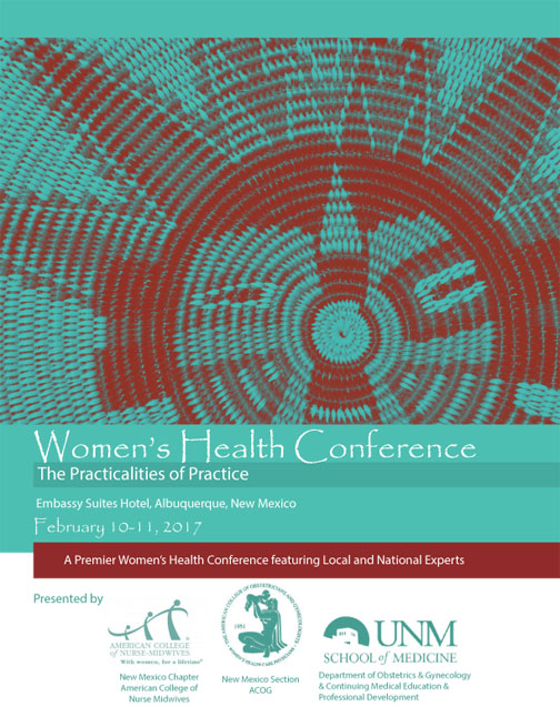 Unm Health Sciences 2017 Women S Health Conference