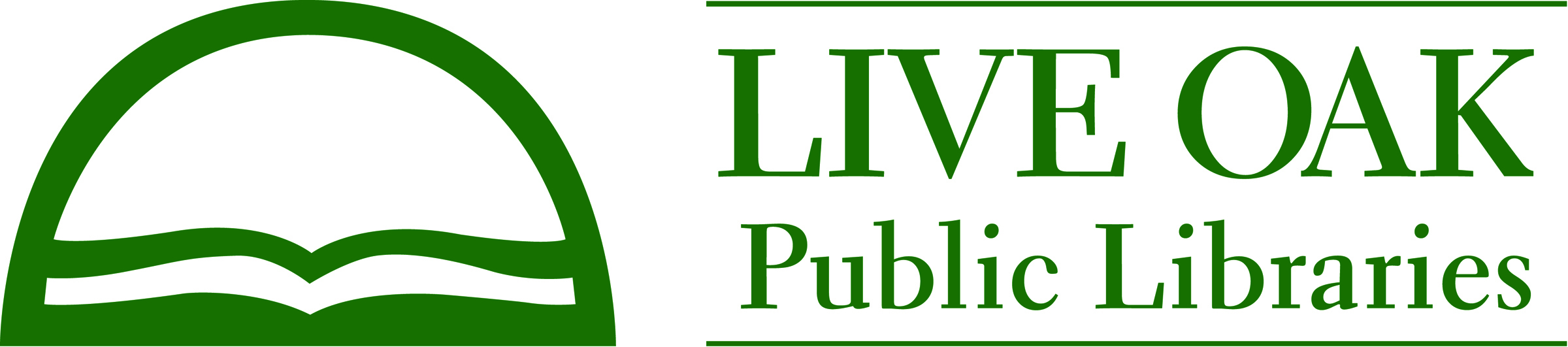 Live Oak PL Staff Portal