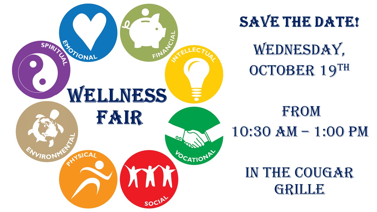 Frederick Community College - FCC Wellness Fair