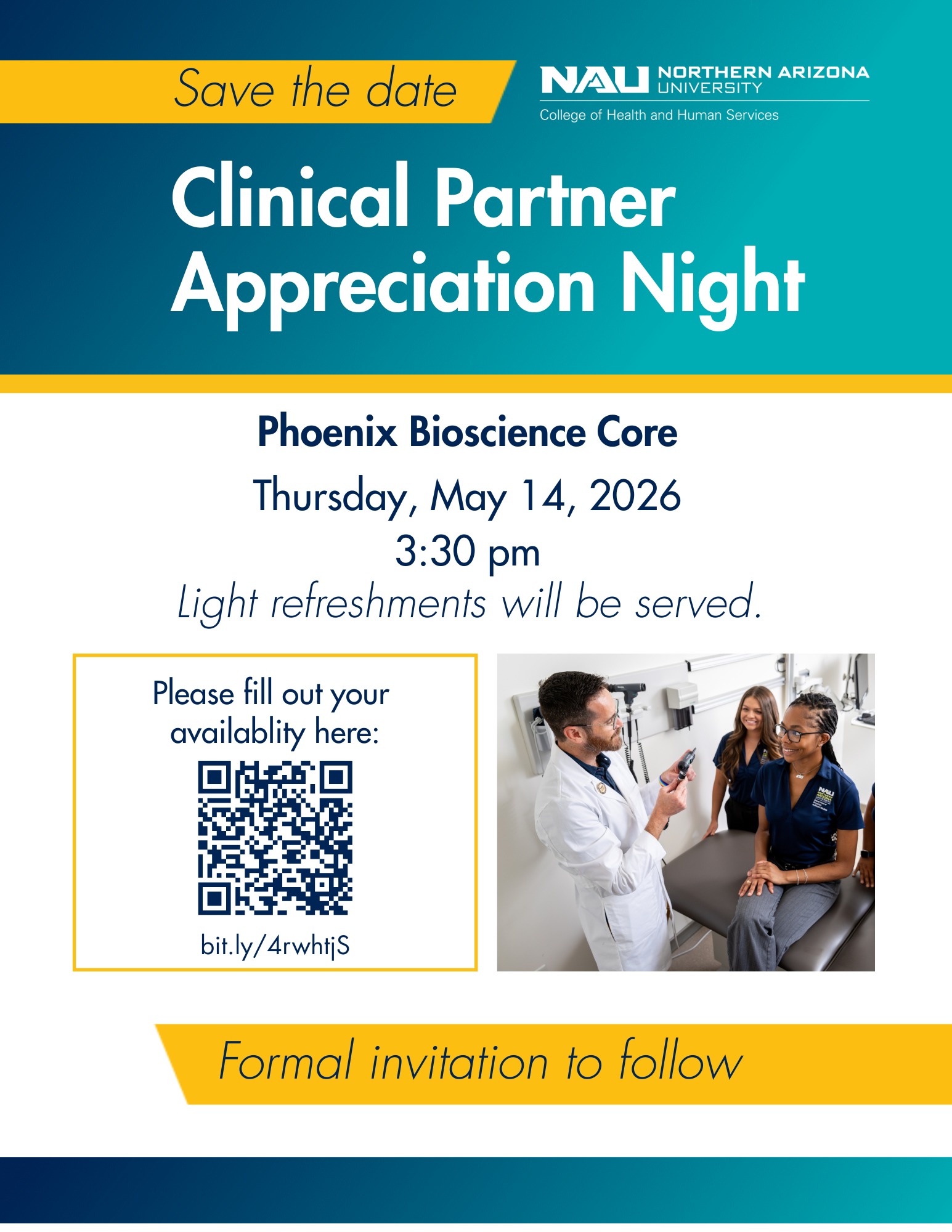 Clinical Partner Appreciation Night invite.png