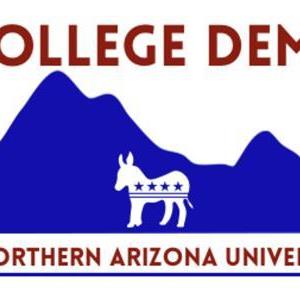 College Democrats at NAU chapter meeting.png