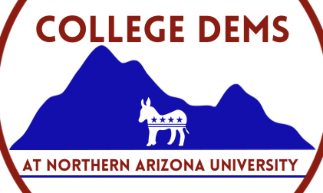 College Democrats at NAU chapter meeting.png