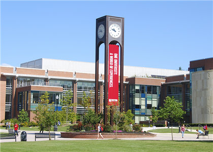 Frederick Community College - Frostburg State University • University ...