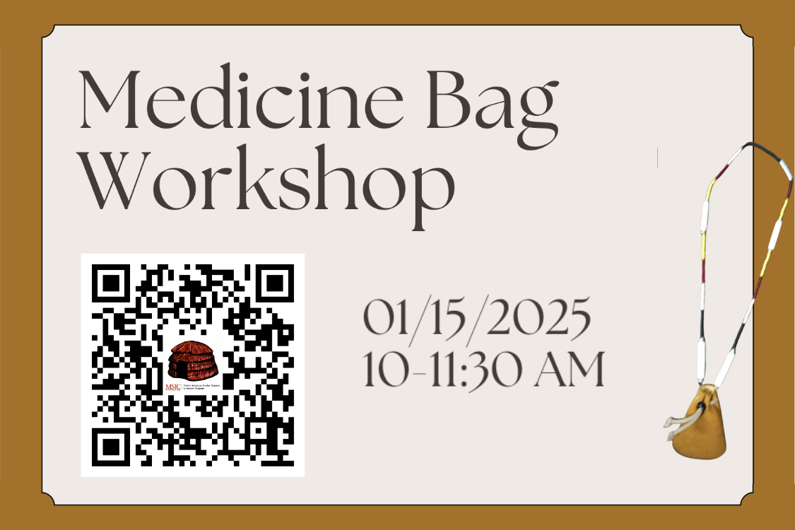 Medicine Bag Webinar