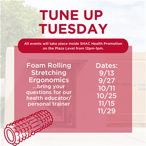 Image for: Tune Up Tuesday for Students