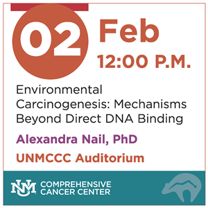 Image for: Director's Lectureship Seminar Series - Alexandra Nail, PhD