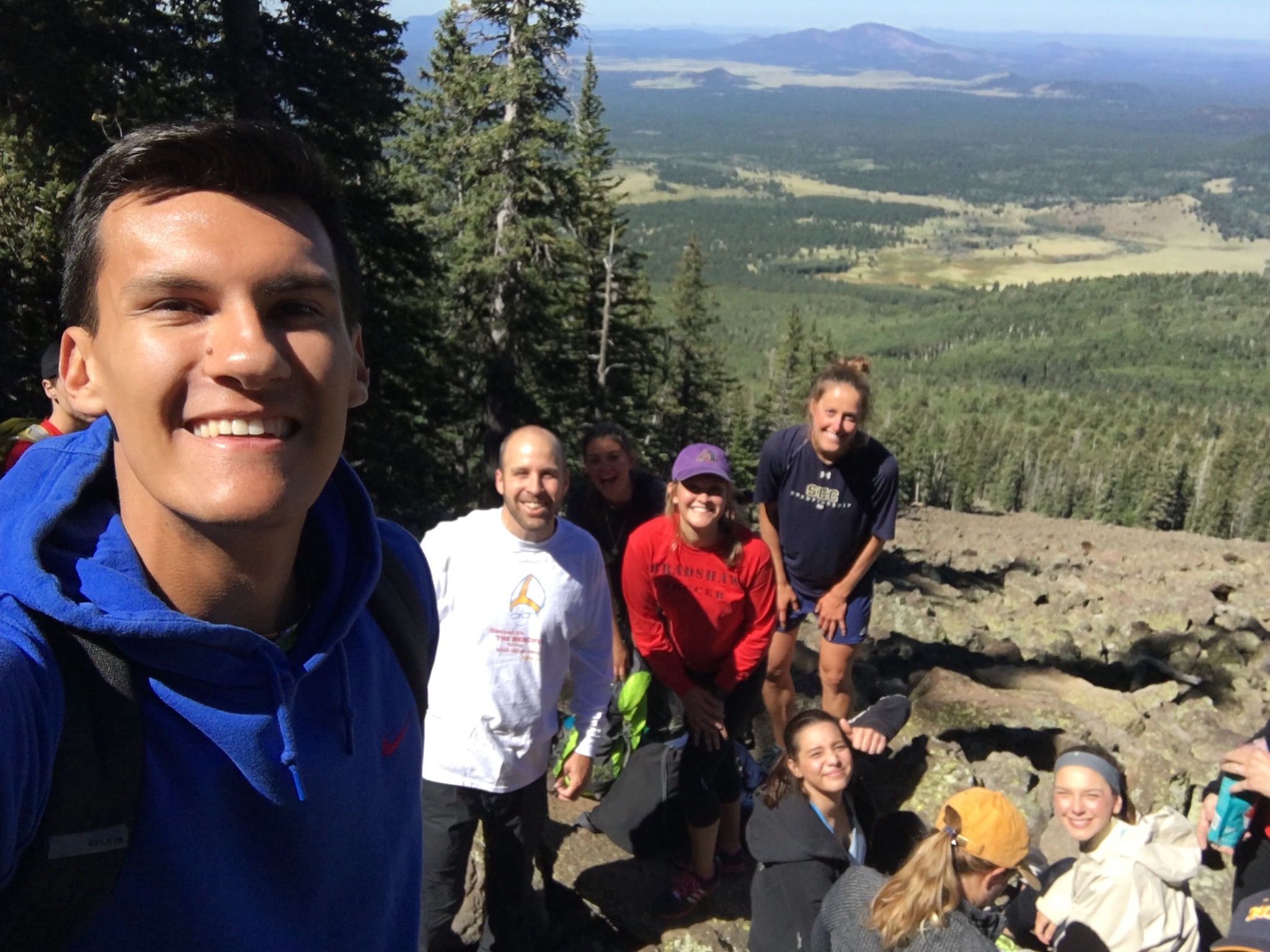 Mt. Humphreys