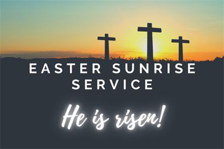 Rollins College - Easter Sunrise Service (in-person)