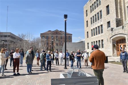 Sustainability - Sustainability Stroll: Fort Garry Campus Walking Tour