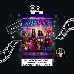 Image for: Free Mid Week Movies: Joy Ride