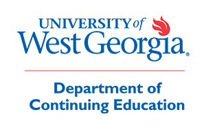 University of West Georgia Continuing Education