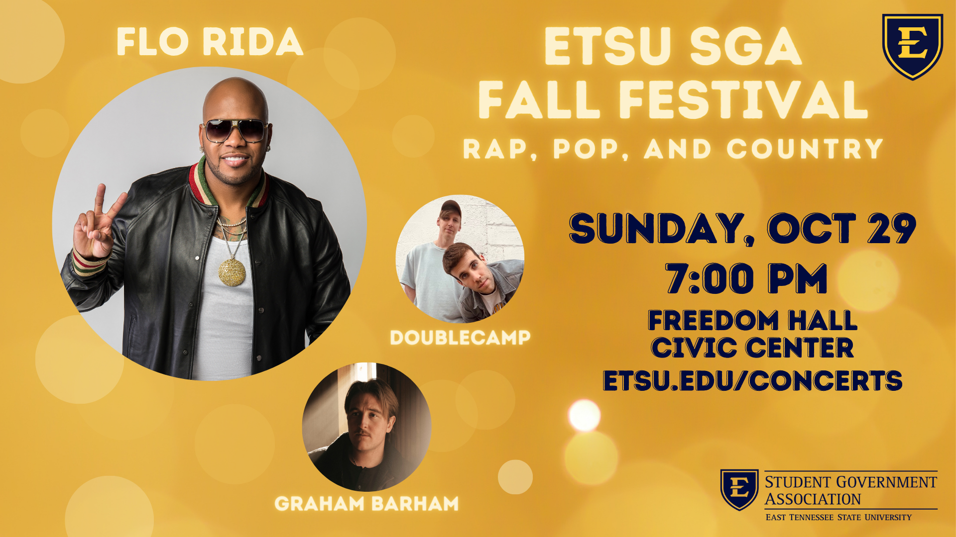 05 Campus Life - Flo Rida Concert Tickets For Students!