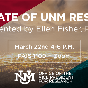 Image for: State of Research Address 2023 