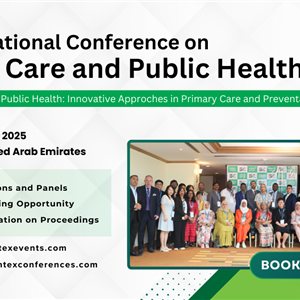 Image for: 3rd International Conference on Primary Care and Public Healthcare