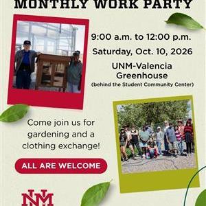 Image for: Community Garden Work Party