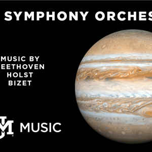 Image for: UNM Symphony Orchestra